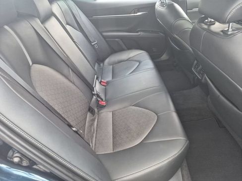 Used 2019 Toyota Camry XSE w/ Protection Package (Q2) FWD image 25