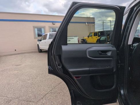 Certified 2023 Ford Bronco Sport Big Bend w/ Convenience Package AWD/4WD image 25