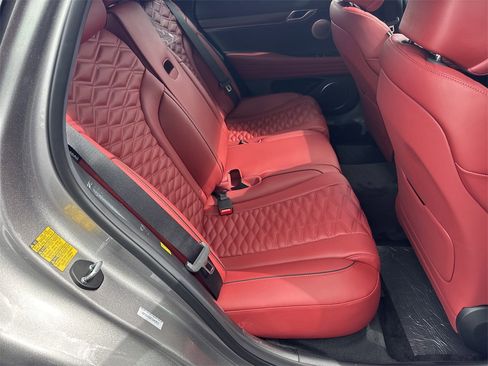 New 2026 Genesis G80 3.5T Sport Prestige image 15