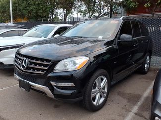 Used 2012 Mercedes-Benz ML 350 BlueTEC 4MATIC video 1