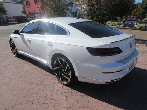 Used 2023 Volkswagen Arteon SEL Premium AWD/4WD image 81