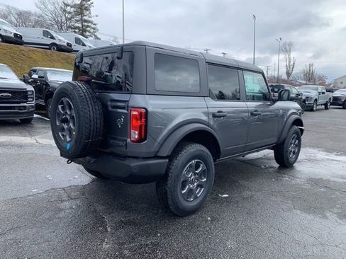 New 2025 Ford Bronco Big Bend AWD/4WD image 10