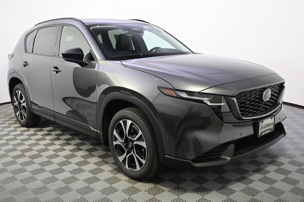 New 2026 MAZDA CX-5 Preferred AWD/4WD image 8