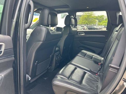 Certified 2020 Jeep Grand Cherokee Limited AWD/4WD image 24