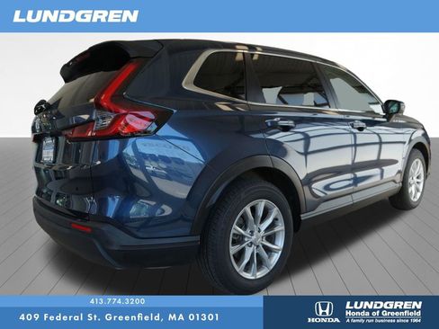 Used 2025 Honda CR-V EX-L image 9