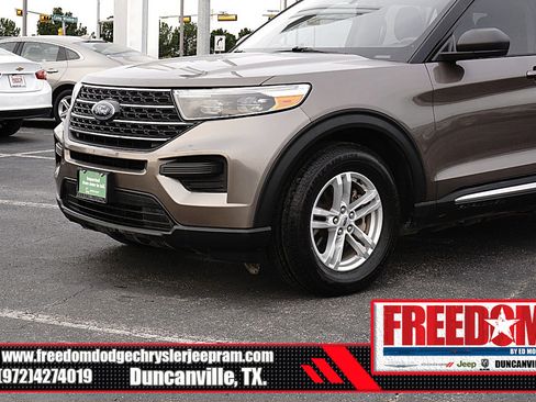 Used 2021 Ford Explorer XLT image 43