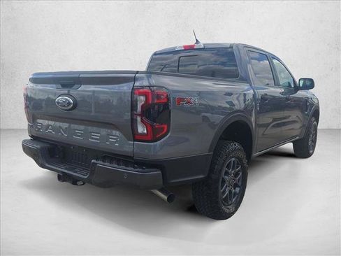 Used 2025 Ford Ranger XLT w/ Equipment Group 301A High AWD/4WD image 5
