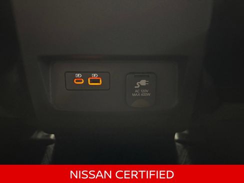 Certified 2025 Nissan Frontier PRO-4X w/ Pro Premium Package AWD/4WD image 40