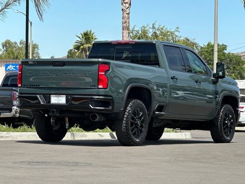 New 2026 Chevrolet Silverado 2500 LTZ w/ Trail Boss Package AWD/4WD image 4