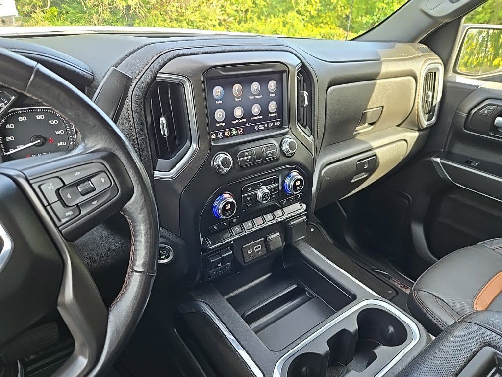 Used 2021 GMC Sierra 1500 AT4 AWD/4WD image 27