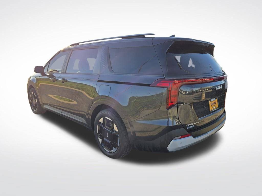 Used 2026 Kia Carnival EX FWD image 6