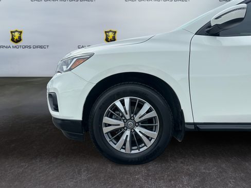 Used 2020 Nissan Pathfinder S image 14