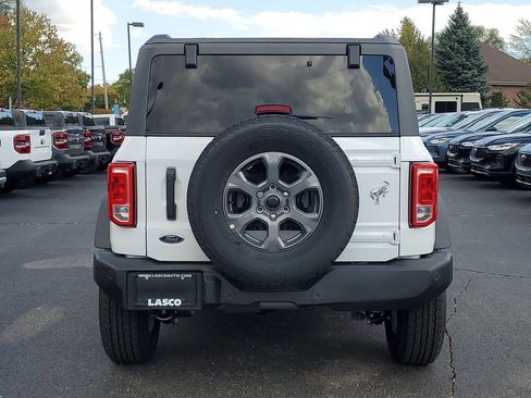 New 2025 Ford Bronco Big Bend image 5