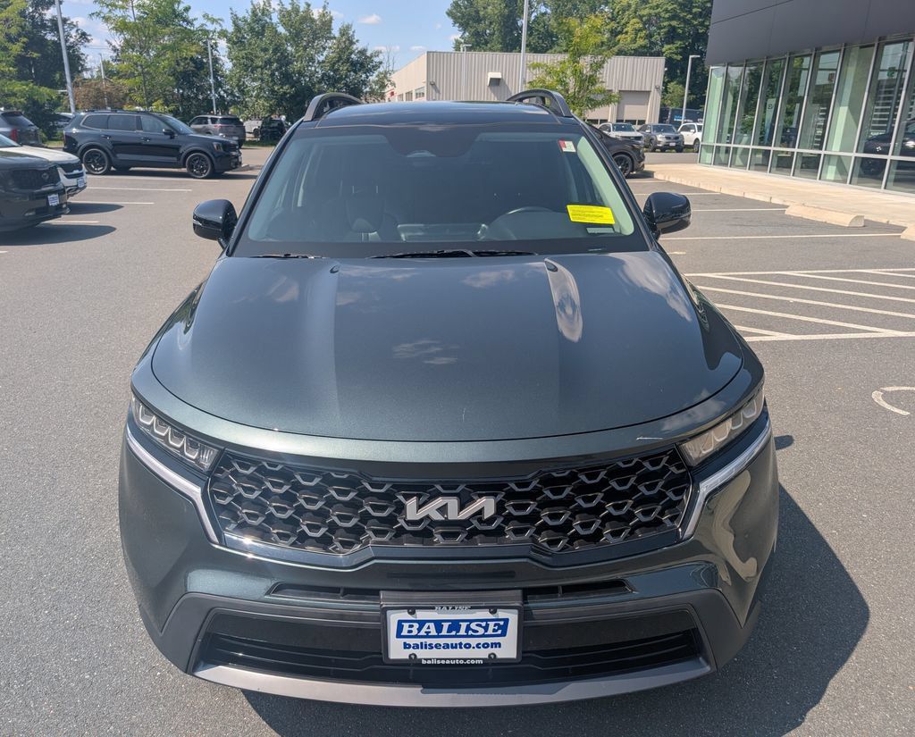 Used 2023 Kia Sorento S w/ Panoramic Sunroof Package AWD/4WD image 6