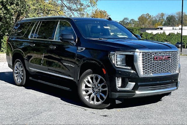 Certified 2021 GMC Yukon XL Denali AWD/4WD image 2