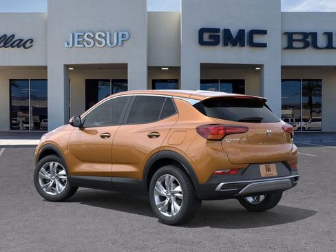 New 2026 Buick Encore GX Preferred image 3