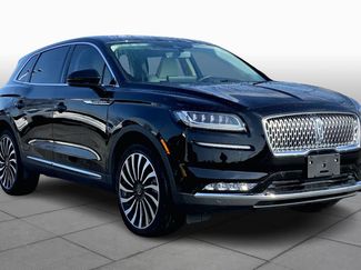 Used 2023 Lincoln Nautilus Black Label video 3