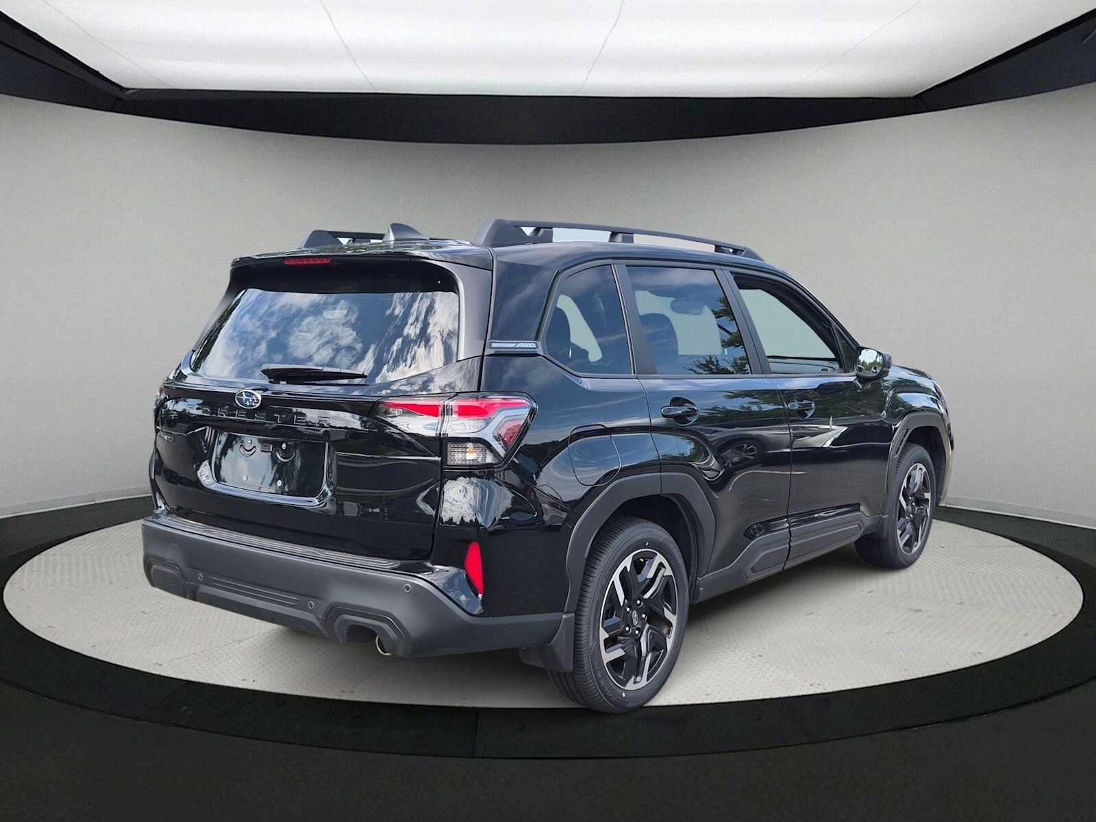 Certified 2026 Subaru Forester Limited w/ Limited Package AWD/4WD image 8