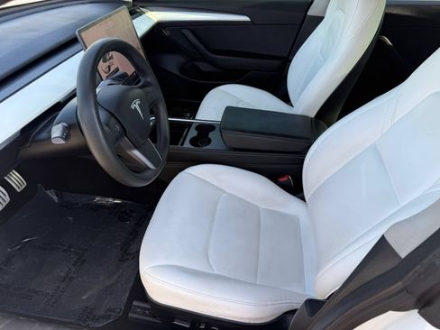 Used 2021 Tesla Model 3 Performance AWD/4WD image 14