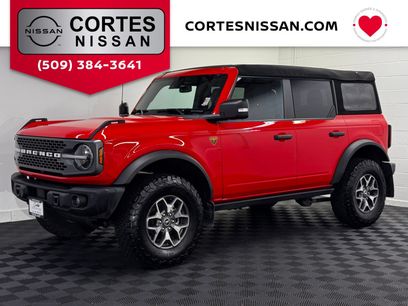 Used 2023 Ford Bronco Badlands