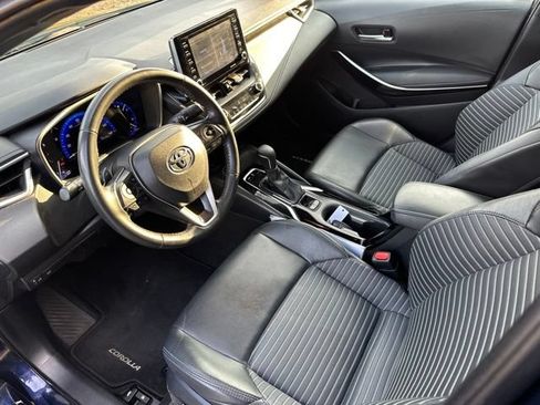 Used 2021 Toyota Corolla XSE w/ Carpet Mat Package (TMS) FWD image 13