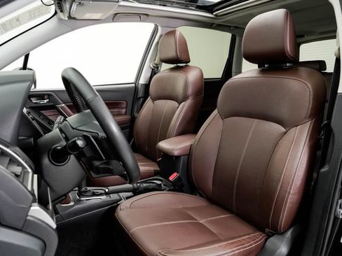 Used 2017 Subaru Forester 2.0XT Touring w/ Popular Package #2 AWD/4WD image 7