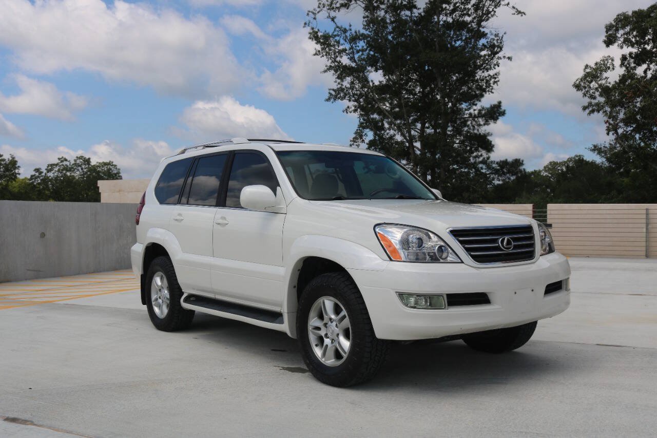 Used 2008 Lexus GX 470 AWD/4WD image 45