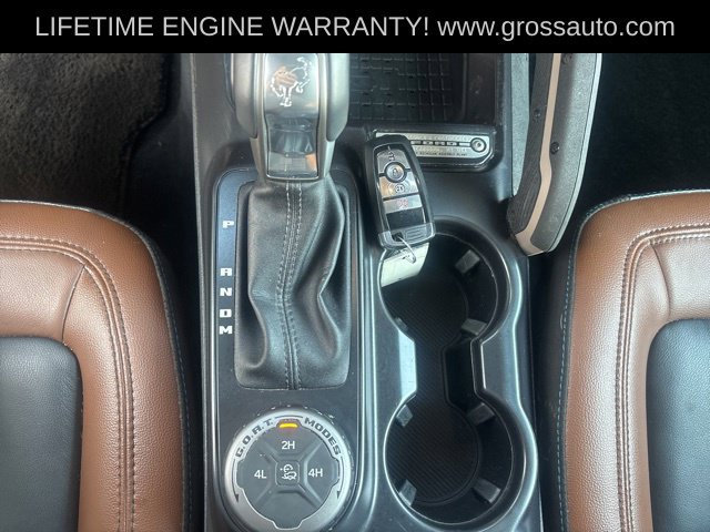 Used 2024 Ford Bronco Outer Banks AWD/4WD image 20