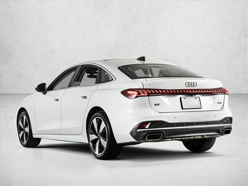 Certified 2025 Audi A5 2.0T Premium w/ Convenience Package AWD/4WD image 8