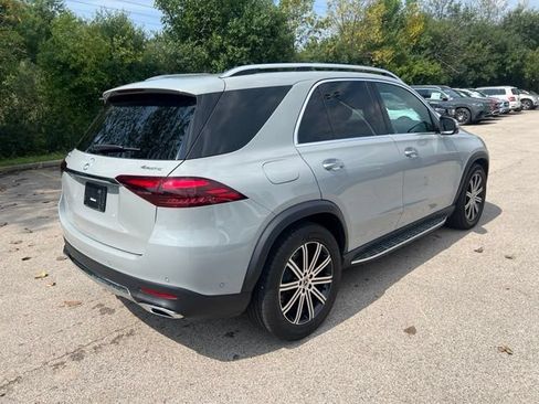 Certified 2024 Mercedes-Benz GLE 350 4MATIC image 8