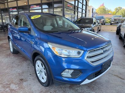 Used 2019 Ford Escape SE