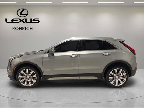 Used 2023 Cadillac XT4 Premium Luxury w/ Cold Weather Package image 8