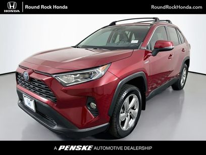 Used 2021 Toyota RAV4 XLE Premium