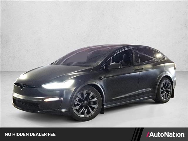 Used 2024 Tesla Model X AWD/4WD image 1
