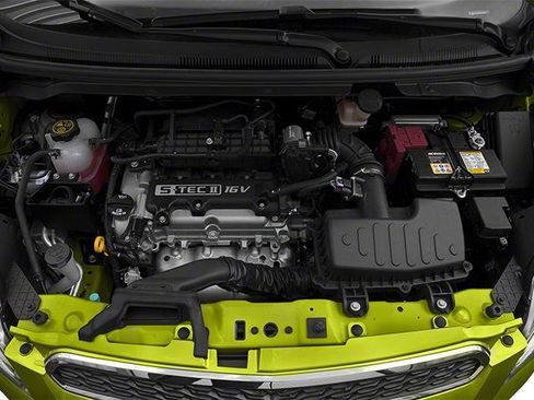 Used 2014 Chevrolet Spark LT FWD image 38