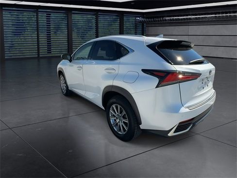 Used 2020 Lexus NX 300h AWD w/ Comfort Package image 6