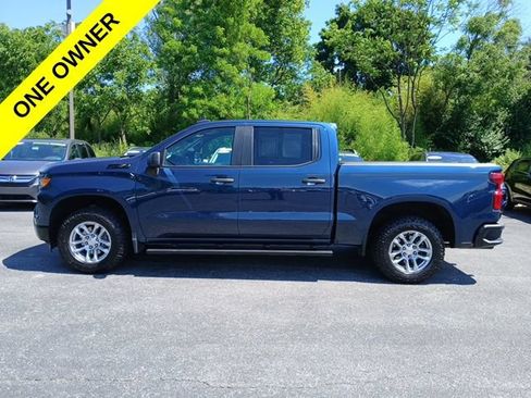 Used 2023 Chevrolet Silverado 1500 W/T w/ WT Value Package AWD/4WD image 3