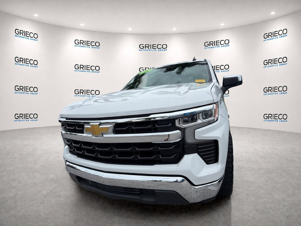 Used 2024 Chevrolet Silverado 1500 LT w/ Protection Package RWD image 3