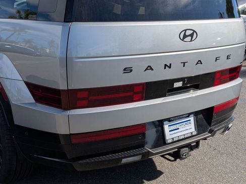 New 2025 Hyundai Santa Fe Calligraphy AWD/4WD image 11