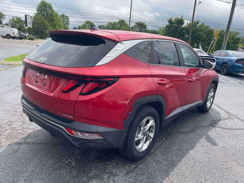 Used 2022 Hyundai Tucson SE w/ Cargo Package FWD image 9