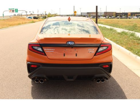 Used 2024 Subaru WRX Premium image 4