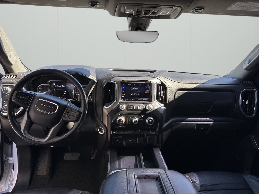 Used 2020 GMC Sierra 2500 Denali w/ Denali Ultimate Package AWD/4WD image 11