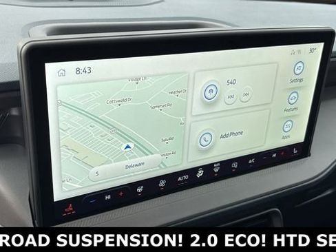 New 2026 Ford Maverick Tremor AWD/4WD image 16
