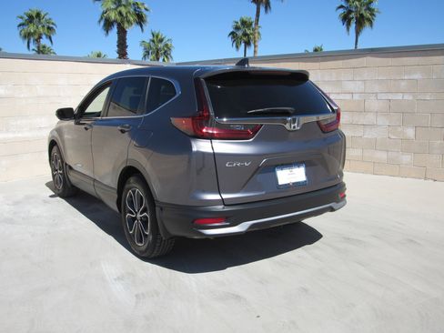 Used 2022 Honda CR-V EX-L image 6