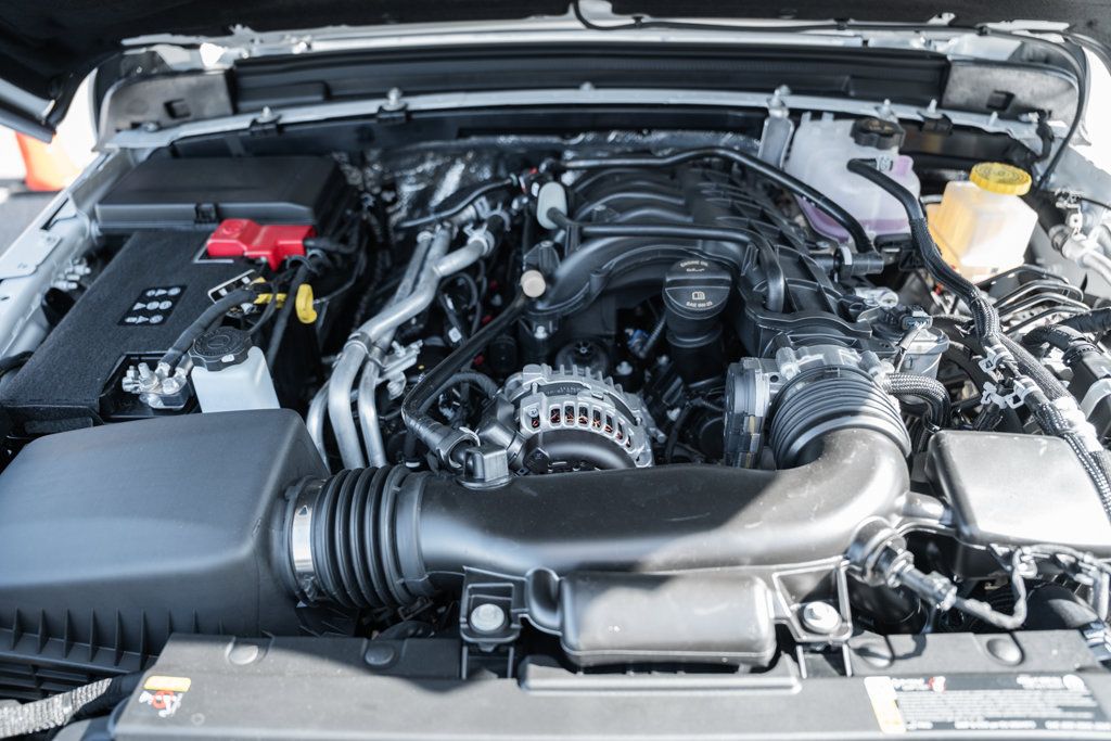 New 2027 Jeep Gladiator Mojave AWD/4WD image 20