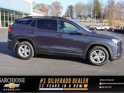 Used 2019 GMC Terrain SLE w/ Driver Convenience Package