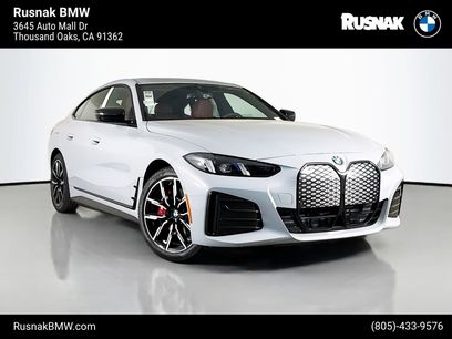 New 2026 BMW i4 eDrive40 w/ M Sport Package