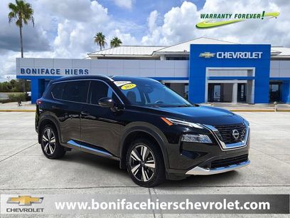 Used 2023 Nissan Rogue Platinum