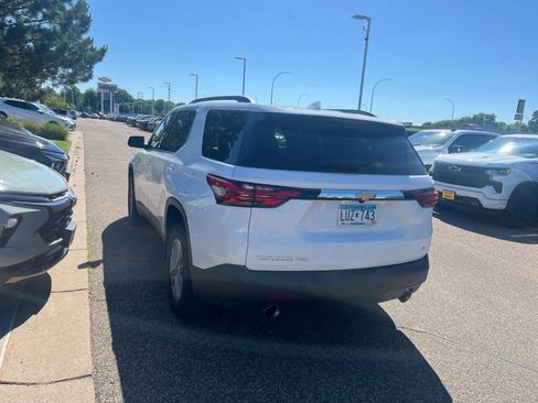 Used 2023 Chevrolet Traverse LT AWD/4WD image 5