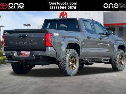New 2026 Toyota Tacoma TRD Off-Road